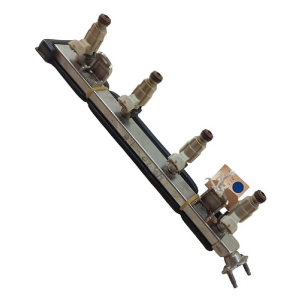 Flauta Bico Injetor Hyundai Hb20 Creta 1.6 2012 2020