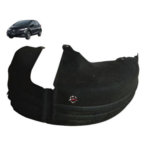 Parabarro Traseiro Direito Hondaa Fit 1.5 2017