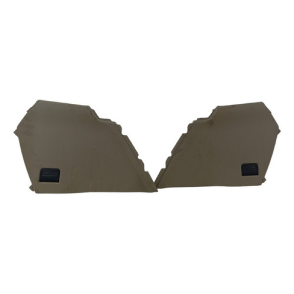 Par Acabamento Console Land Rover Evoque 2012 2016