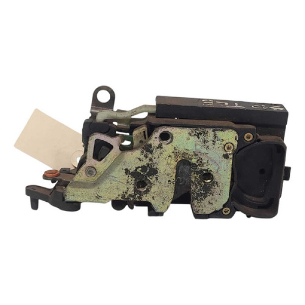 Fechadura Elétrica Traseira Esquerda Gm S10 Blazer 1996 2011