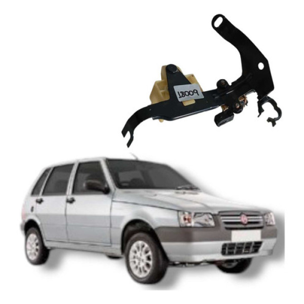 Valvula Solenoide Partida Fria Fiat Uno Mille Fire Flex 2008