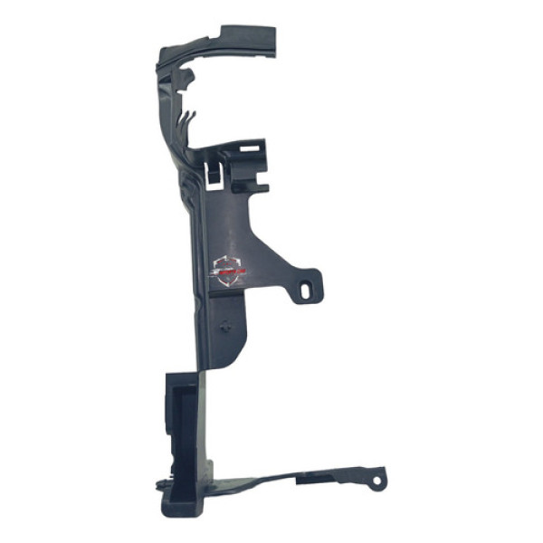 Defletor Radiador Inferior Lado Esquerdo Volvo Xc60 T5 2014