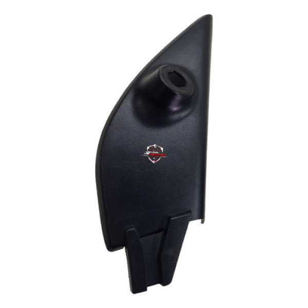 Moldura Interna Retrovisor Direito Volkswagen Gol G5 2009