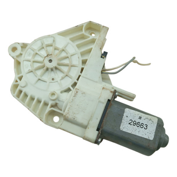 Motor Maquina Vidro Traseiro Direito Ford New Fiesta 2014 19