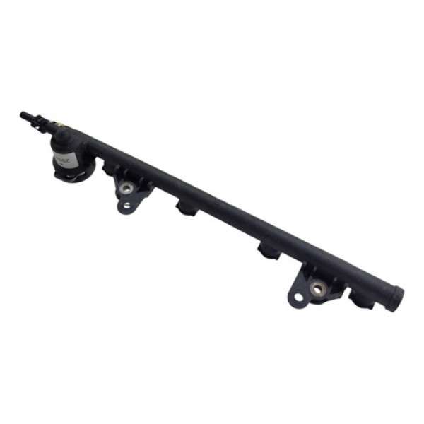 Flauta Injetor Ford Fiesta Ka Zetec 2003 2012 Xs6u9d280ab