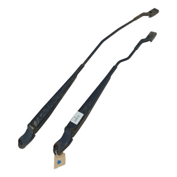 Par Braço Limpador Parabrisa Fiat Palio 2014 Esquerdo