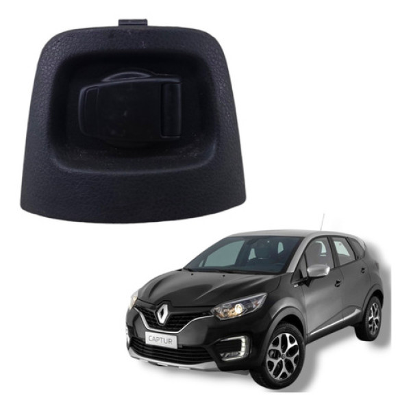 Moldura Tomada 12v Renault Captur 2018 A 2021