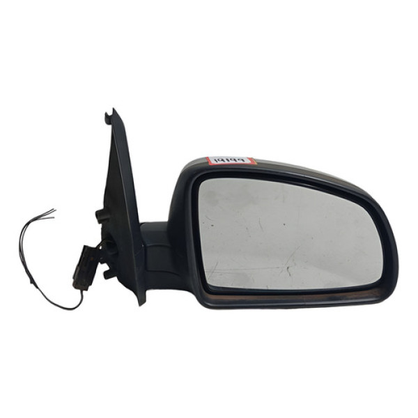 Retrovisor Elétrico Direito Chevrolet Meriva 02 2012