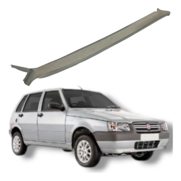 Acabamento Parabrisa Direito Fiat Uno Mille Fire 2008