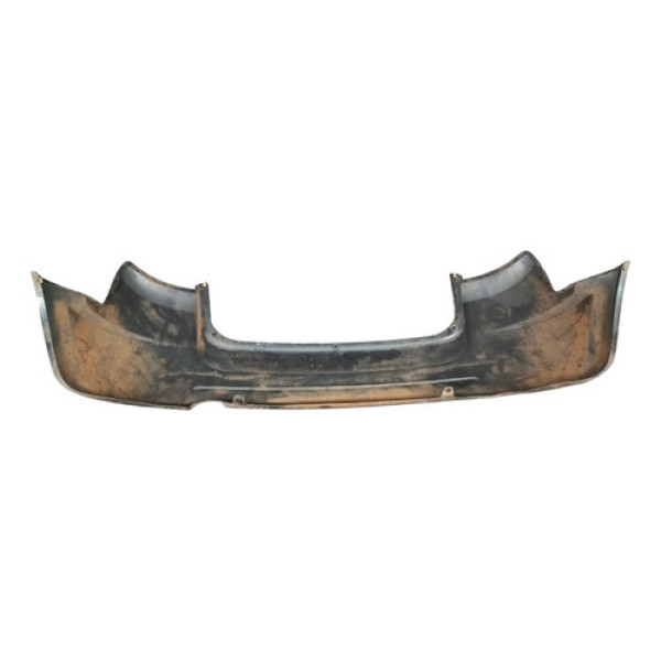 Parachoque Traseiro Ford Ka 2009