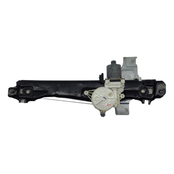 Máquina Vidro Traseira Esquerda Peugeot 2008 1.6 2018