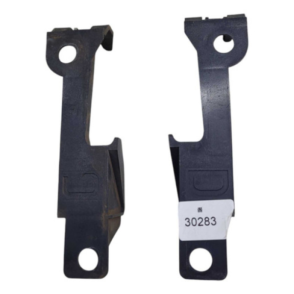 Par Suporte Guia Farol Citroen C4 2008 2012 9649328780