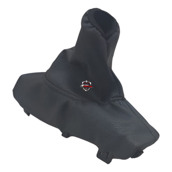 Coifa Alavanca Freio Mao Peugeot 408 2016 Preto