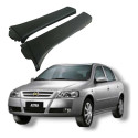 Par Acabamento Coluna Central Chevrolet Astra Sedan 2010