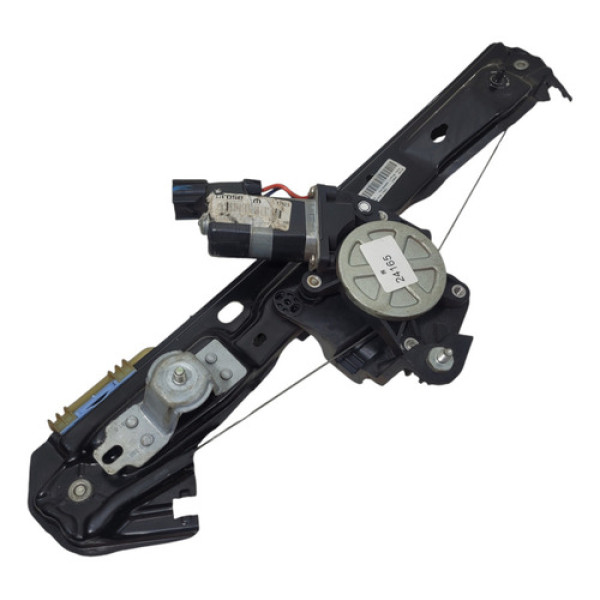 Maquina Vidro Elétrica Dianteira Esquerda Fiat Mobi 2018 22