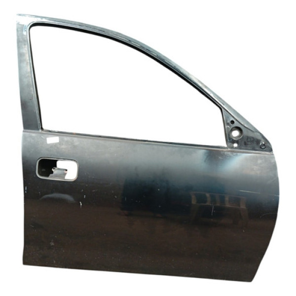 Porta Dianteira Direita Gm Corsa Classic 2009 Dianteira Direita Preto