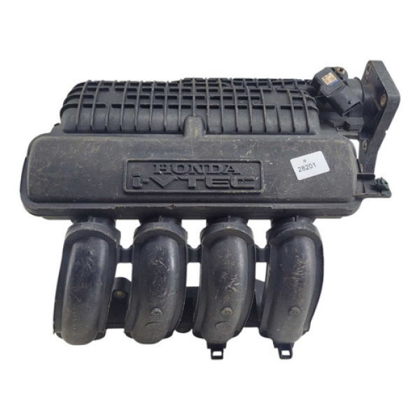 Coletor Admissão Honda Fit City 1.5 2015 2020