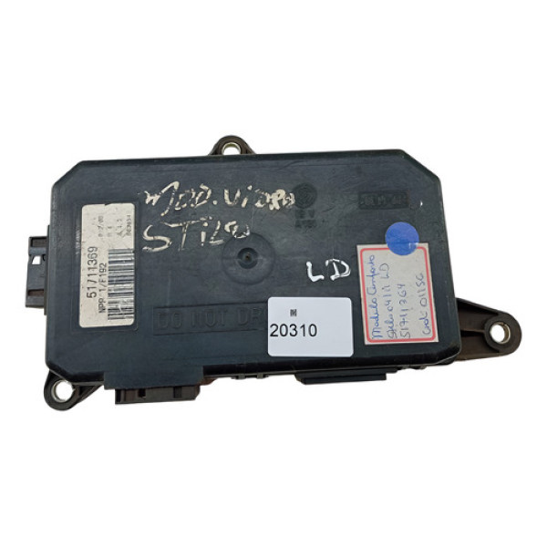 Modulo Vidro Direito 51711369 Fiat Stilo 2004 2011