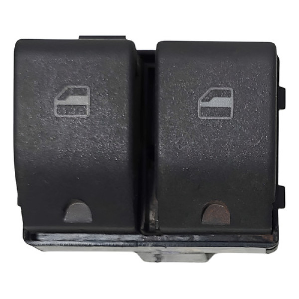 Botão Vidro Elétrico Duplo Vw Fox Gol 2011 2016