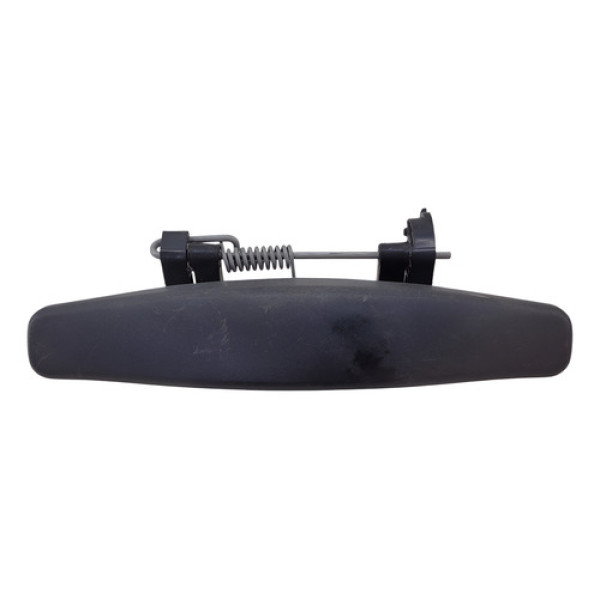 Maçaneta Externa Renault Sandero 2008 2013 Dianteira Le Preto Dianteira/traseira