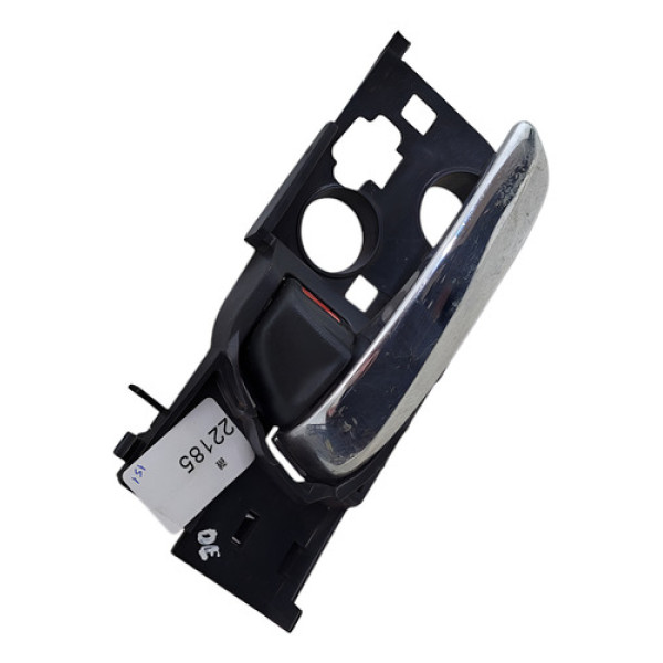Maçaneta Interna Diant Esquerda Honda Hrv Crv Fit City 15 19 Dianteira