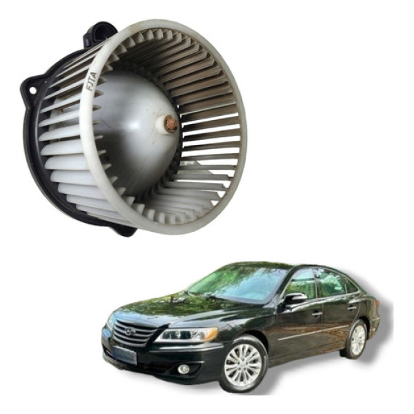 Motor Ar Forçado Hyundai Azera 3.3 2009 A 2011