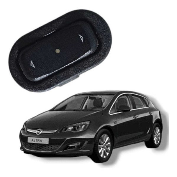 Comando Vidro Traseiro Direito Chevrolet Astra Sedan 2010