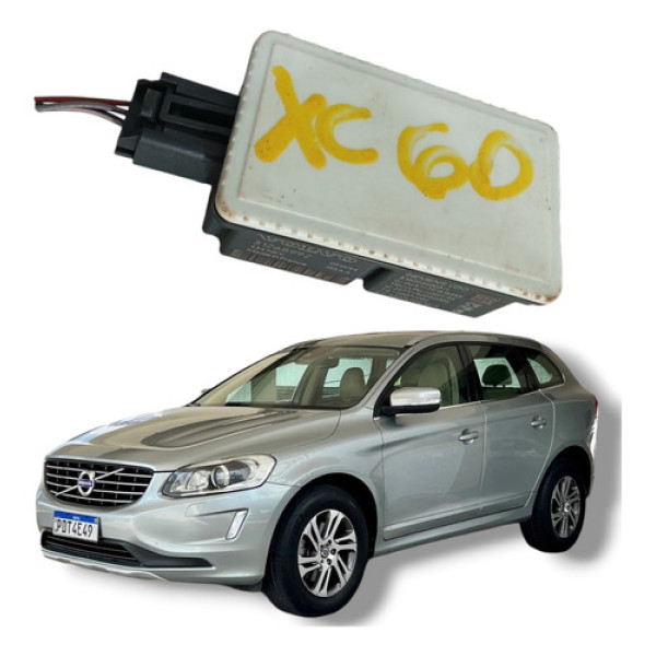 Modulo Sensor Chave Volvo Xc60 T5 2.0 2008 2014