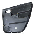 Forro Porta Traseira Esquerda Gm Meriva 2010 2012 93392433