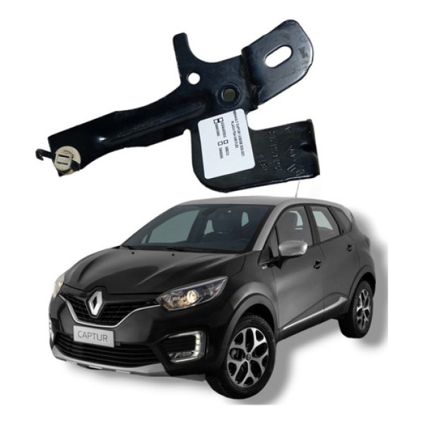 Suporte Chicote Motor Renault Captur 2018 A 2021