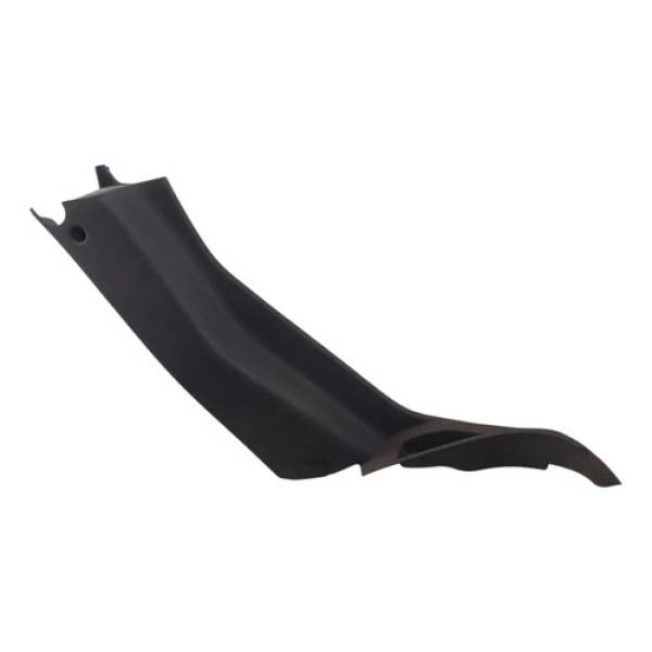 Soleira Traseira Esquerda Ford Fiesta 2003 2006 Preto