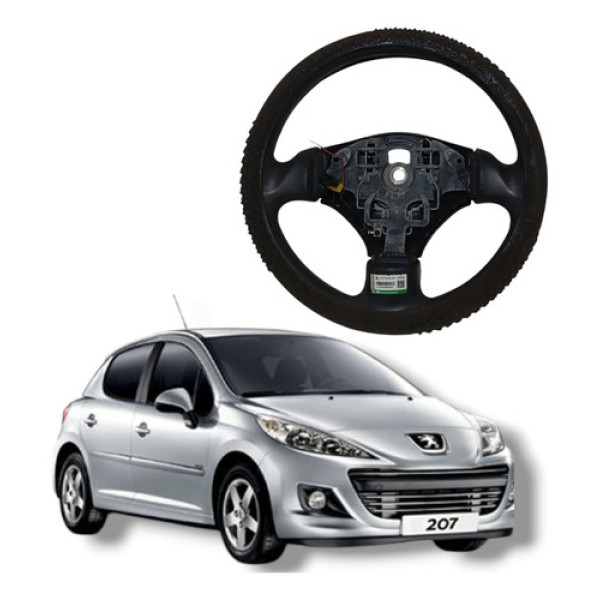 Volante Motorista Peugeot 207 2010