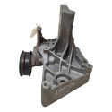  Suporte Bomba Direção Compressor Gm Meriva Montana 2002 12