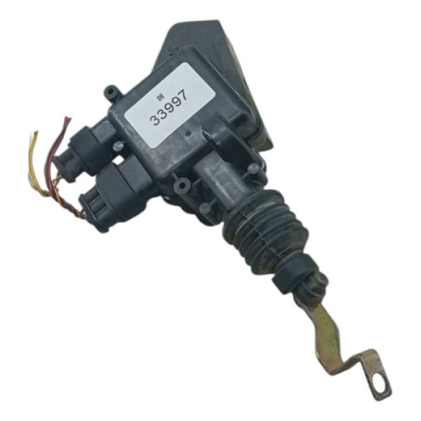 Trava Eletrica Porta Dianteira Le Gm Celta Life 1.0 Vhc 2011