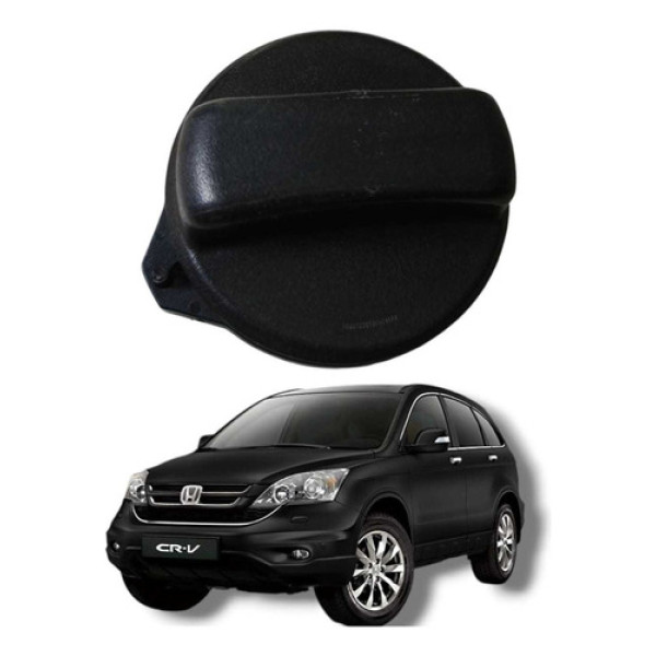 Tampa Gargalo Tanque Combustível Honda Crv 2008
