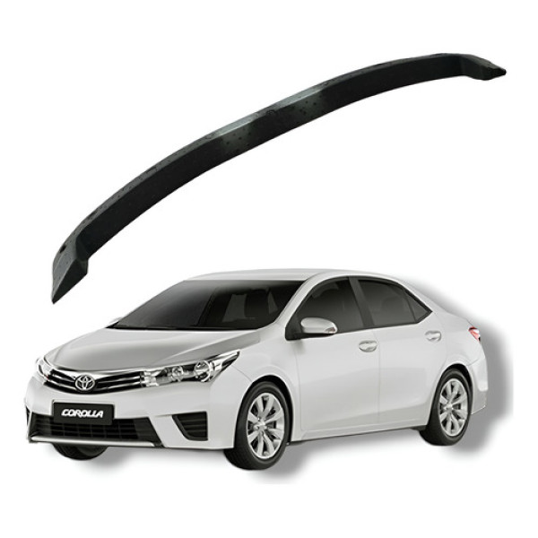 Alma Absorvedor Impacto Espuma Dianteira Toyota Corolla 2016