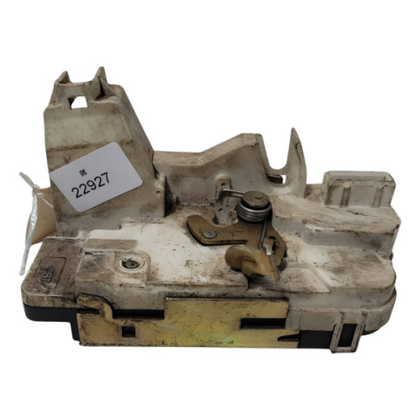 Fechadura Elétrica Traseira Esquerda Peugeot 307 2006 2012