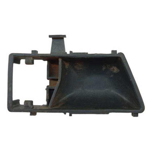 Acabamento Macaneta Interna Dianteira Direita Vw Santana 97 Preto Dianteira