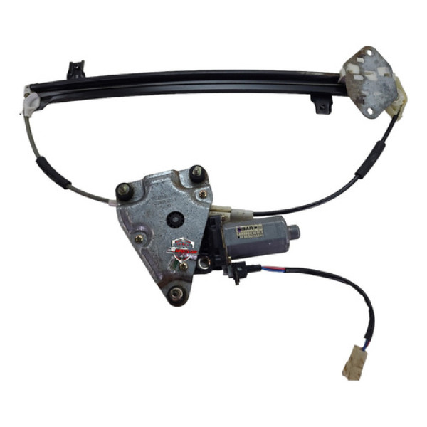 Máquina Vidro Elétrico Traseiro Dir. Volkswagen Gol G3 2001