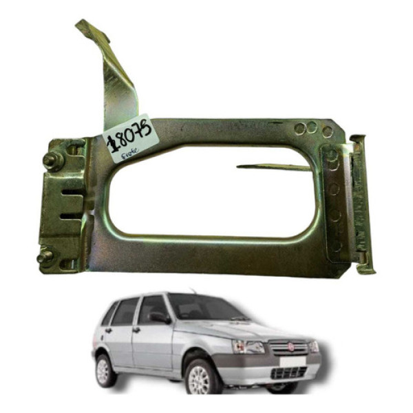 Suporte Modulo Injeção Fiat Uno Mille Fire Flex 2008