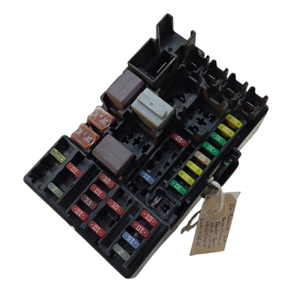 Caixa Fusível Interna Chevrolet Onix 1.0 2013 2019 2b128010f