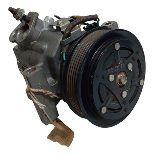 Compressor Ar Condicionado Ford Ka 18 2019 