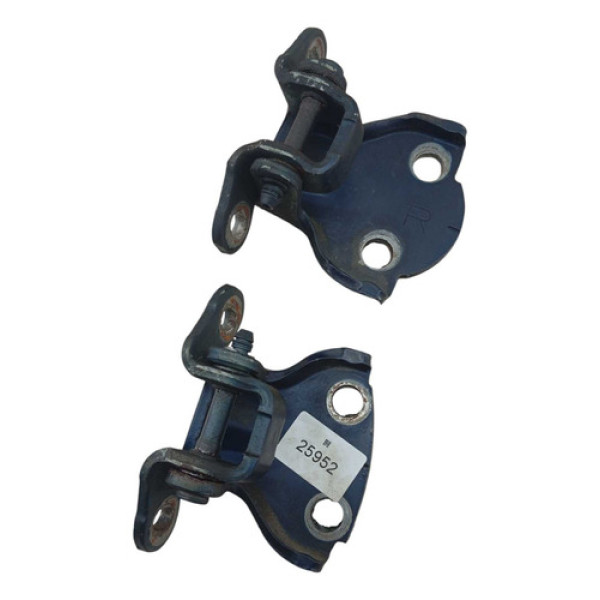 Par Dobradiça Traseira Direita Honda Civic 1999