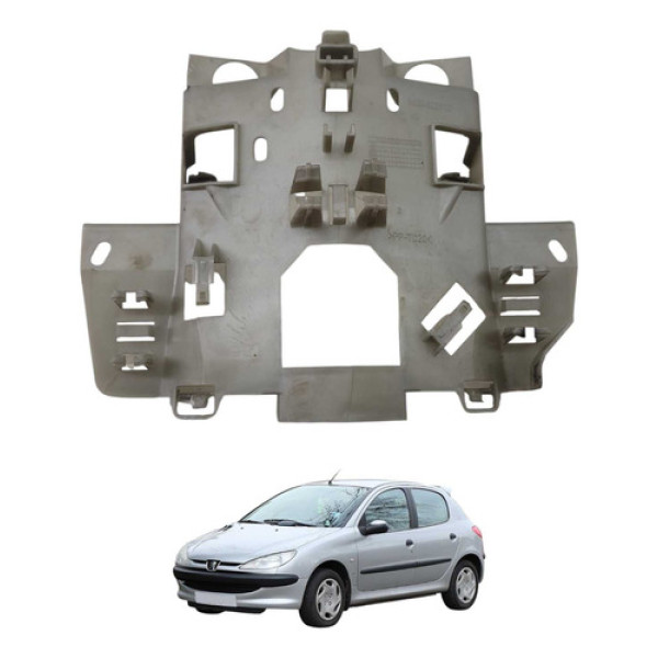 Suporte Coluna Direçao Peugeot 206  2008 9624622980