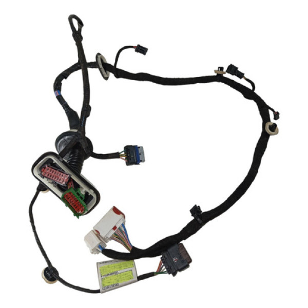 Chicote Porta Dianteira Esquerda Peugeot 2008 2018