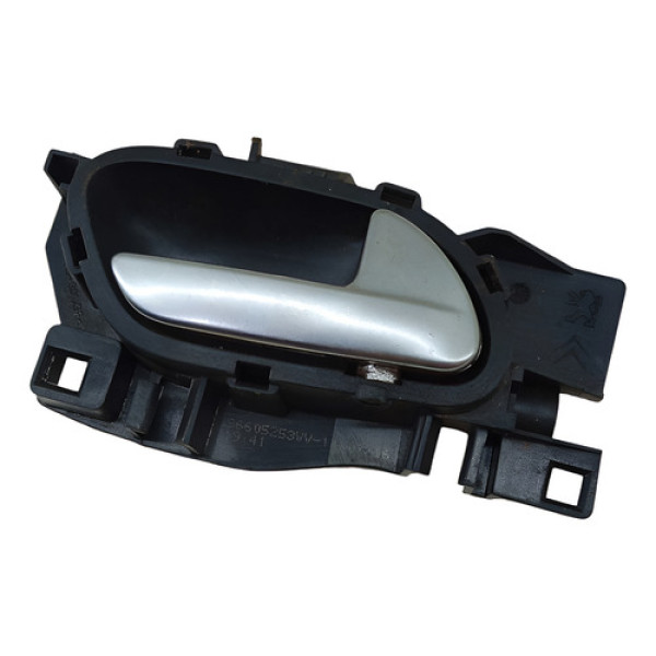 Maçaneta Interna Dianteira Direita Peugeot 2008 2015 Dianteira