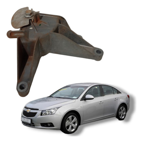 Suporte Coxim Cambio Automático Gm Cruze 2011 A 2018