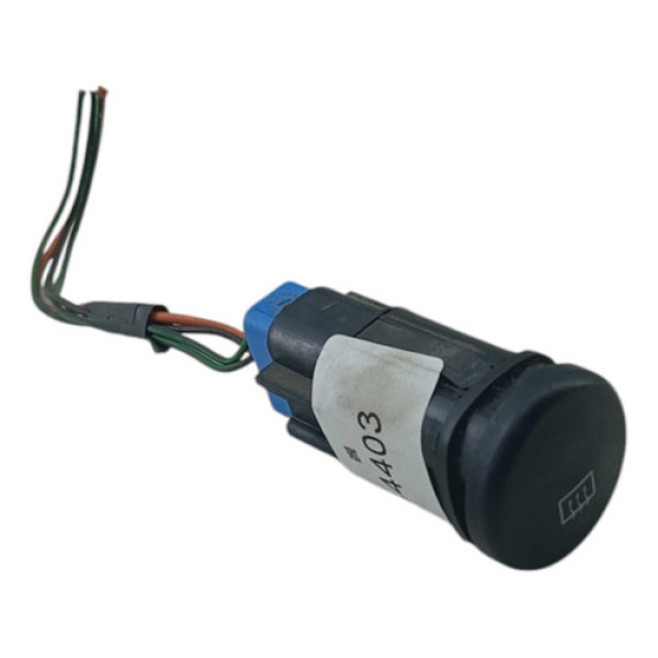 Botao Desembaçador Ford Fiesta Sedan 2006