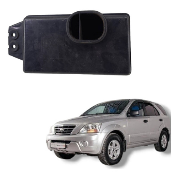 Caixa Ressoanadora Filtro Ar Kia Sorento 2006 A 2013