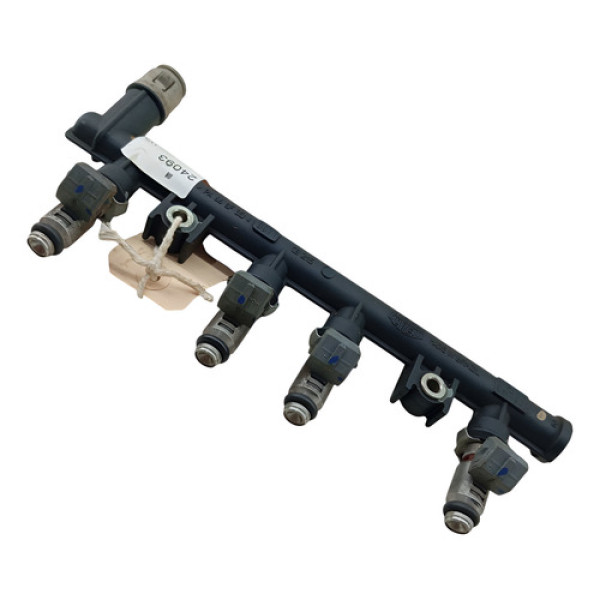 Flauta Bico Injetor Fiat Punto 1.4 2004 2016